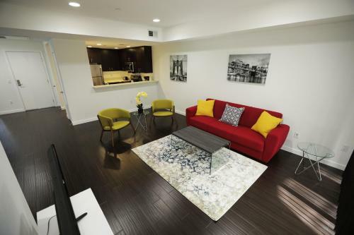 Apartamento Dtla Comfort Residences