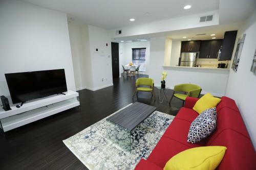 Apartamento Dtla Comfort Residences