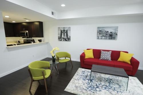 Apartamento Dtla Comfort Residences