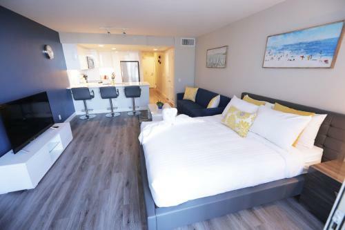 Apartamento Dtla Comfort Residences