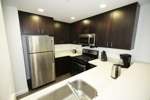 Apartamento Dtla Comfort Residences