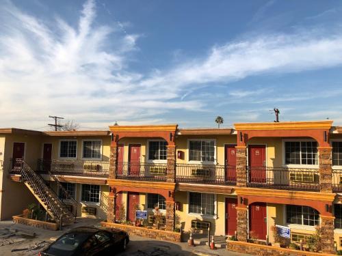 Flight Motel