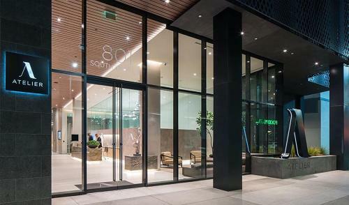 Apartamento Atelier By Synergy