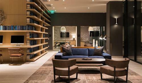 Apartamento Atelier By Synergy