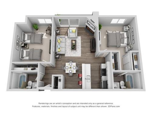 Westwood Apartment 309w