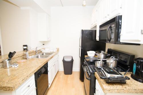 Westwood Apartment 309w