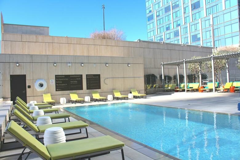 Hotel Indigo - Los Angeles Downtown