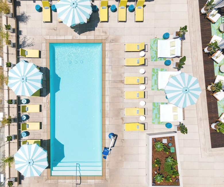Hotel Indigo - Los Angeles Downtown