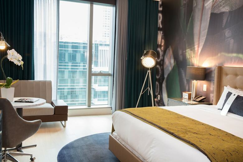 Hotel Indigo - Los Angeles Downtown