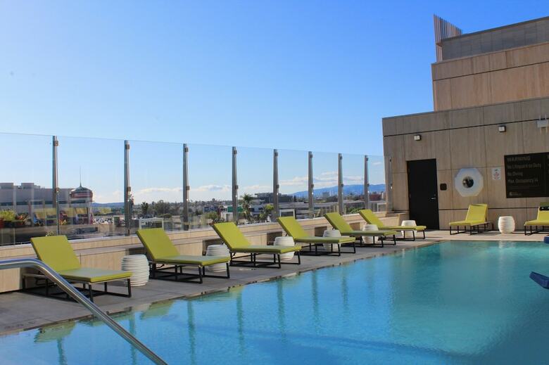 Hotel Indigo - Los Angeles Downtown