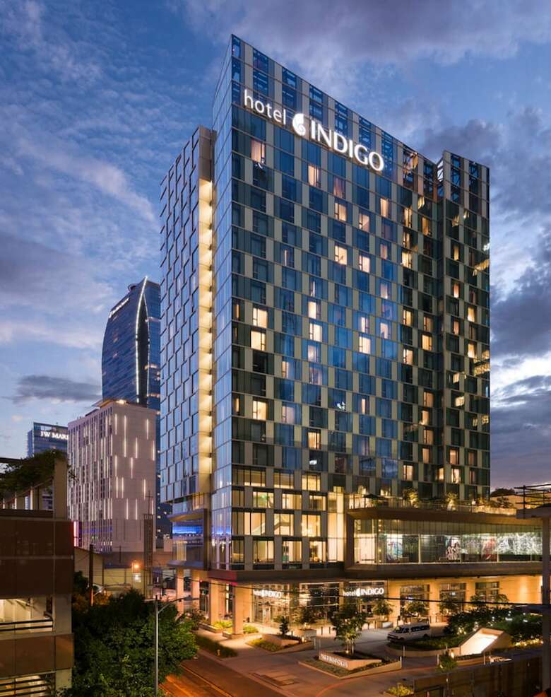 Hotel Indigo - Los Angeles Downtown