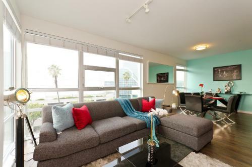 Apartamento Downtown La Convention Center Suite