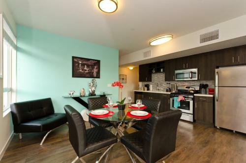 Apartamento Downtown La Convention Center Suite
