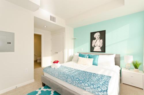 Apartamento Downtown La Convention Center Suite