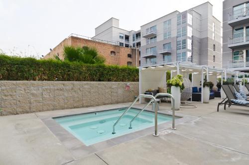 Apartamento Downtown La Convention Center Suite