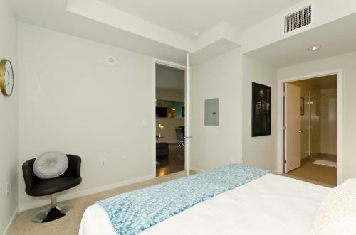 Apartamento Downtown La Convention Center Suite