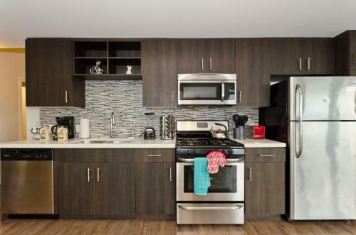Apartamento Downtown La Convention Center Suite