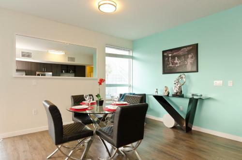 Apartamento Downtown La Convention Center Suite