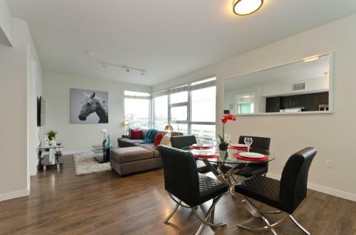 Apartamento Downtown La Convention Center Suite