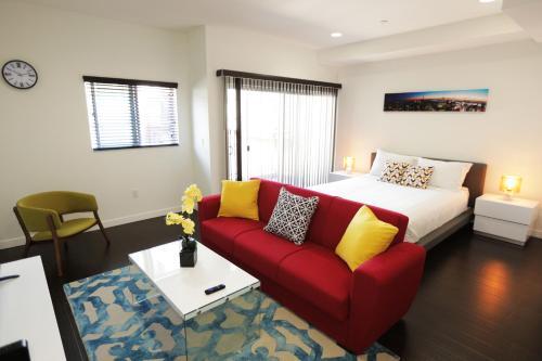 Apartamento Dtla Prime Residences