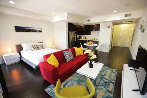 Apartamento Dtla Prime Residences