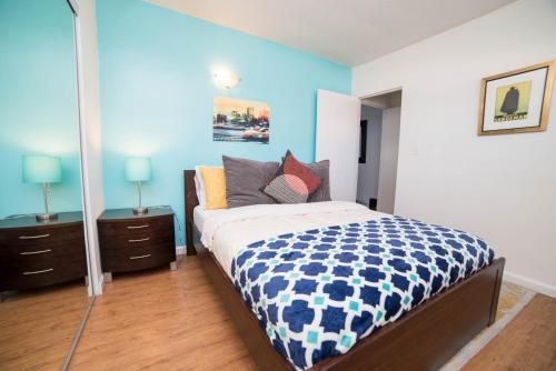 Wonderful 1 Bedroom Apartment On Hollywood Blvd