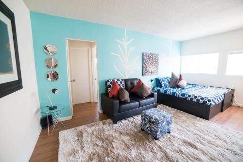 Wonderful 1 Bedroom Apartment On Hollywood Blvd