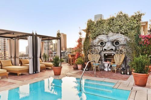 Hotel The Nomad Los Angeles