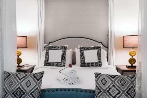Apartamento Downtown Historic Loft #2