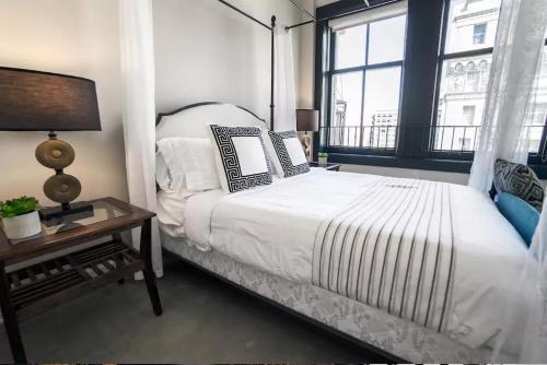 Apartamento Downtown Historic Loft #2