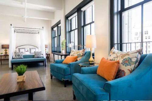Apartamento Downtown Historic Loft #2