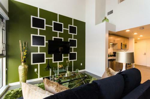 Apartamento Urban 20 Ft Two Level Loft