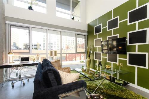 Apartamento Urban 20 Ft Two Level Loft