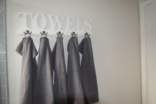 Boutique Citrus Apartments