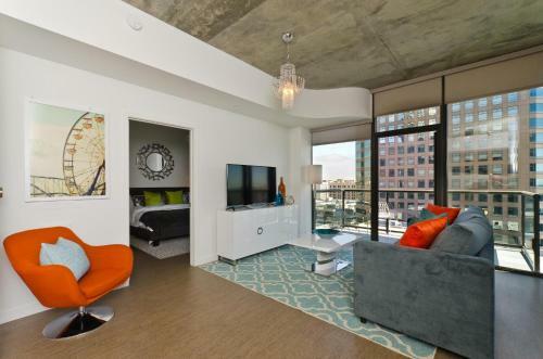 Apartamento Popular Dtla Designer Suite