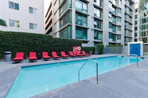 Apartamento Urban Hollywood Vip Celebrity Penthouse