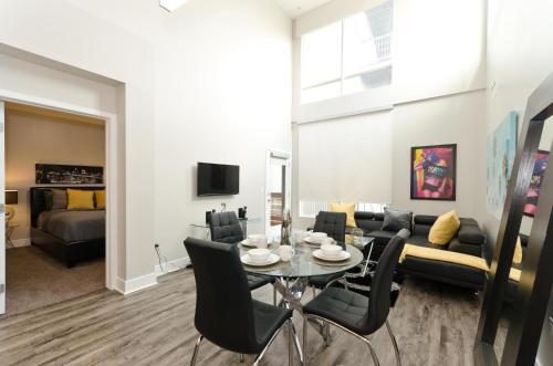 Apartamento Urban Hollywood Vip Celebrity Penthouse