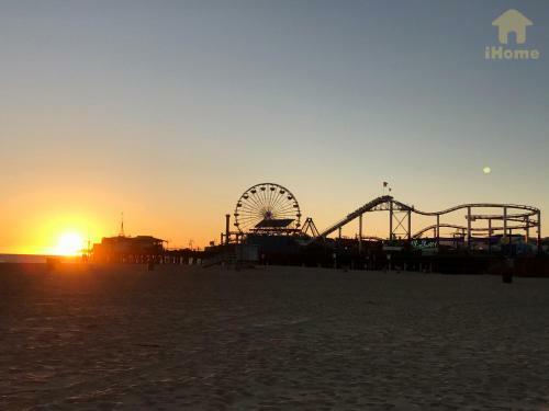 Apartamento Fabulous Apt Walk To Santa Monica Beach 17
