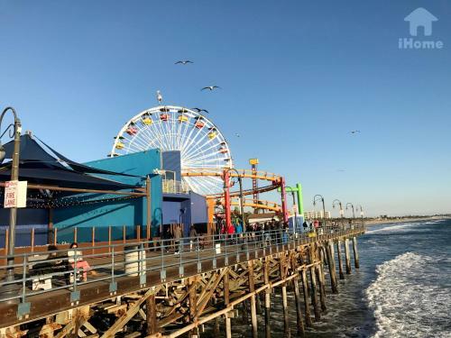 Apartamento Fabulous Apt Walk To Santa Monica Beach 17
