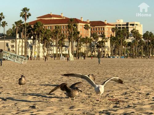 Apartamento Fabulous Apt Walk To Santa Monica Beach 17
