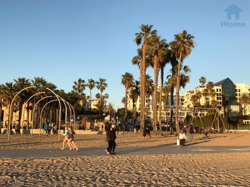 Apartamento Fabulous Apt Walk To Santa Monica Beach 17