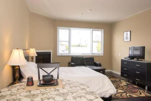Apartamento 210f Lux Exec Suite Near Ucla Westside On Westwood