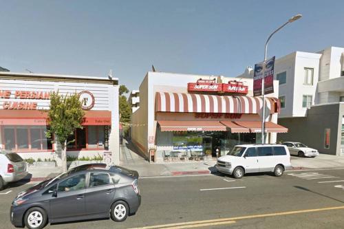 Apartamento 210f Lux Exec Suite Near Ucla Westside On Westwood