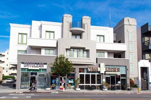 Apartamento 210f Lux Exec Suite Near Ucla Westside On Westwood
