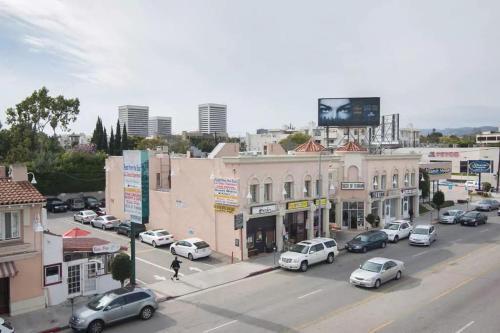 Apartamento 210f Lux Exec Suite Near Ucla Westside On Westwood
