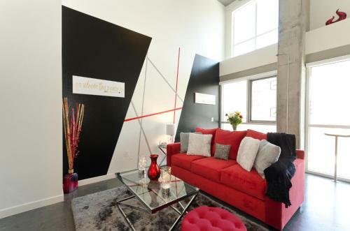 Urban Dtla Two Level Staples Center Loft