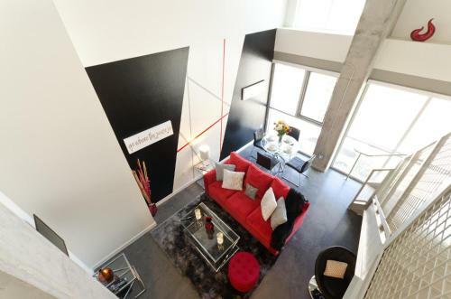 Urban Dtla Two Level Staples Center Loft