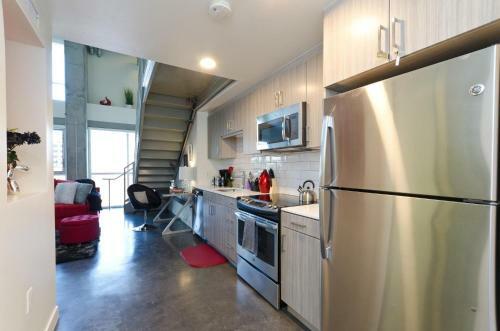 Urban Dtla Two Level Staples Center Loft