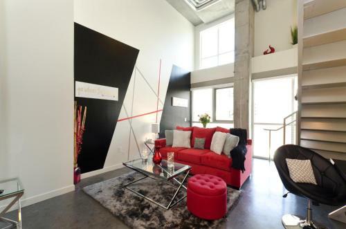 Urban Dtla Two Level Staples Center Loft