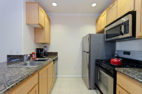 Downtown La Mediterranean Apartment